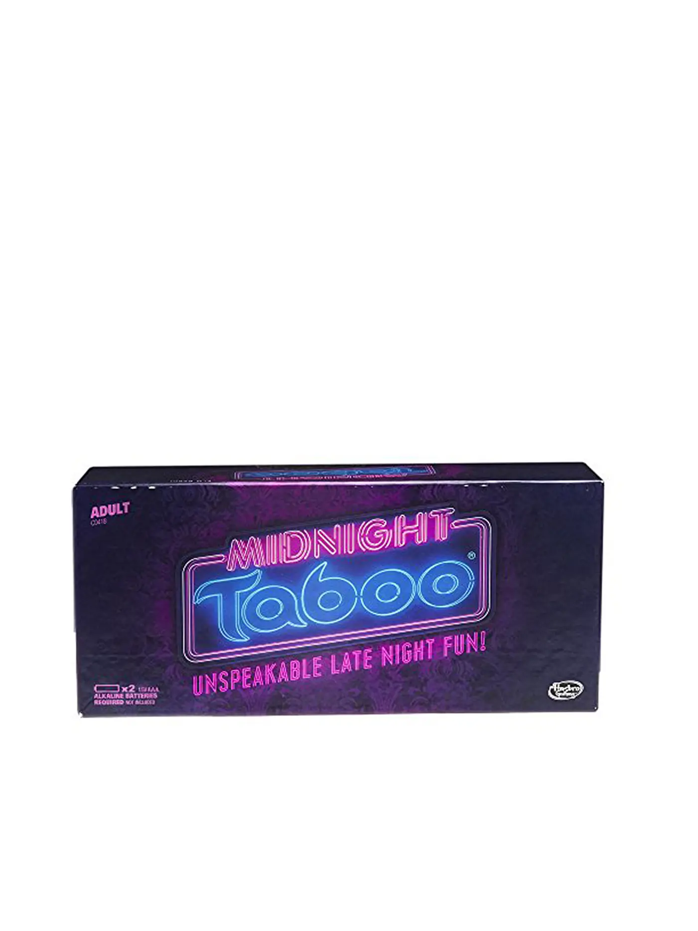 HASBRO | Brettspiel - Tabu Midnight | 